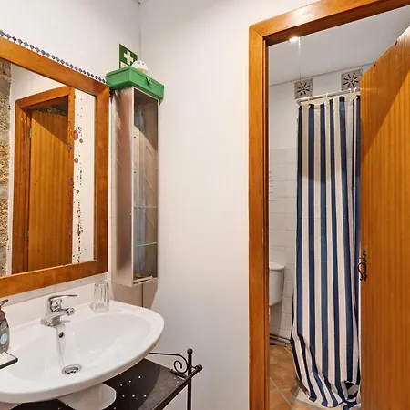 Casa De Andraes Pomar Дом отдыха Марку-ди-Канавезиш