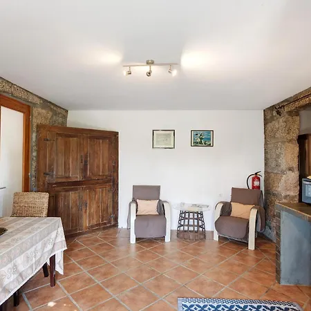 Casa De Andraes Pomar בית נופש *