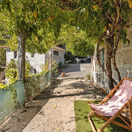 Дом отдыха Casa De Andraes Pomar Марку-ди-Канавезиш