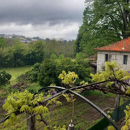 בית נופש Casa De Andraes Pomar