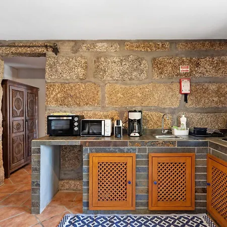 Vakantiehuis Casa De Andraes Pomar