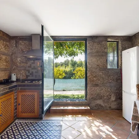 Casa De Andraes Pomar Vakantiehuis