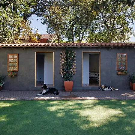 Vakantiehuis Casa De Andraes Pomar