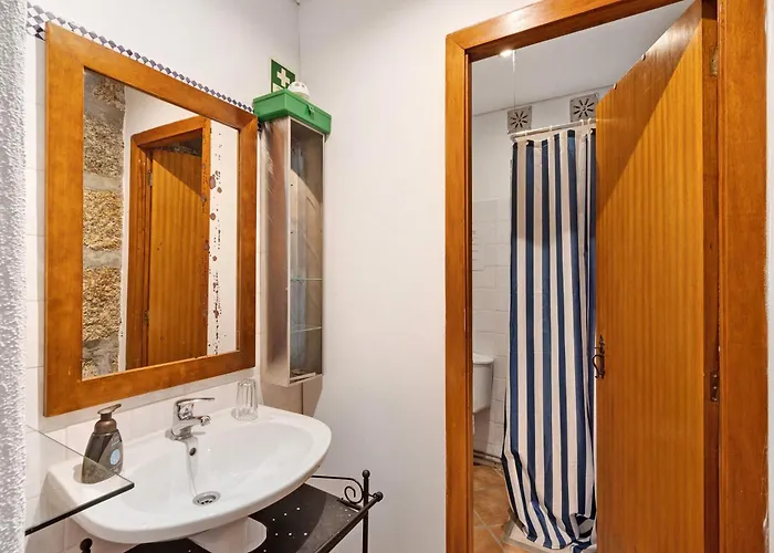 Casa De Andraes Pomar Prázdninový dům Marco de Canavezes