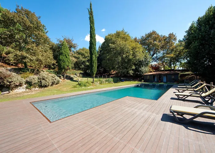 Casa De Andrães Pomar * Marco de Canavezes