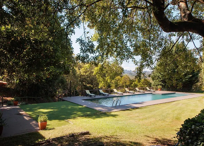 Casa De Andrães Pomar Casa de Férias