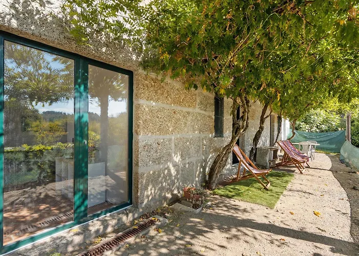 Casa De Andraes Pomar