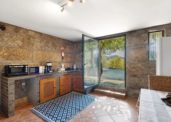 Prázdninový dům Casa De Andraes Pomar