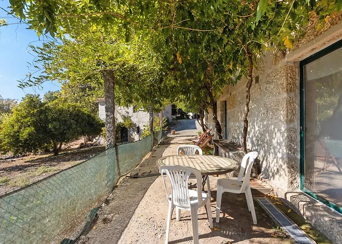 Casa De Andraes Pomar Prázdninový dům