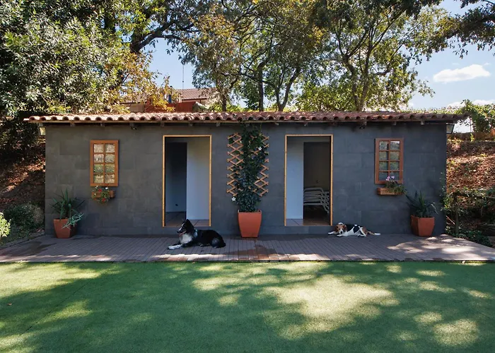 Casa De Andraes Pomar Prázdninový dům *