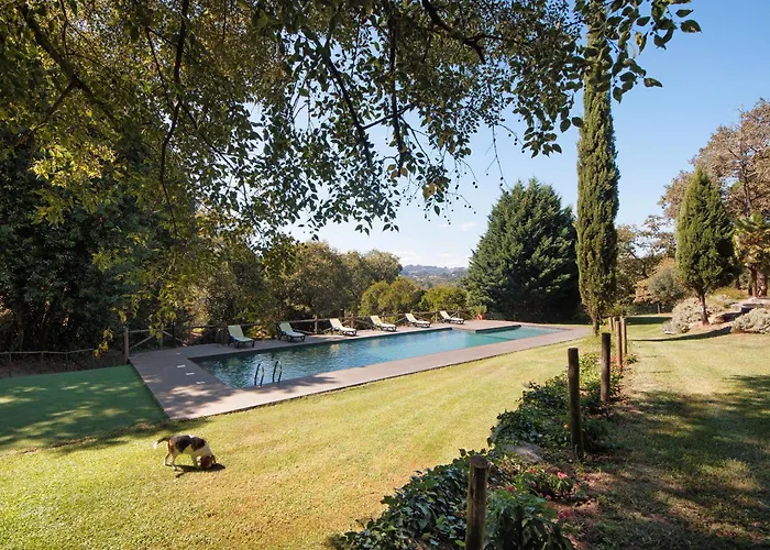 Prázdninový dům Casa De Andraes Pomar *