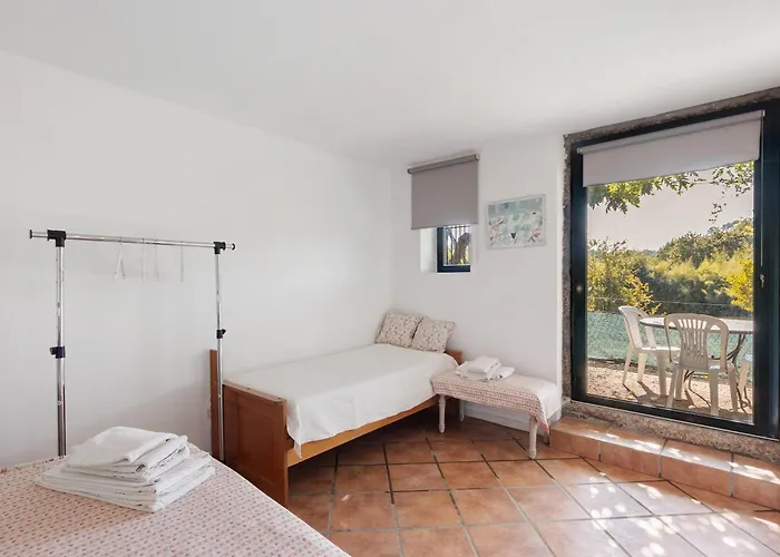 Prázdninový dům Casa De Andraes Pomar Marco de Canavezes