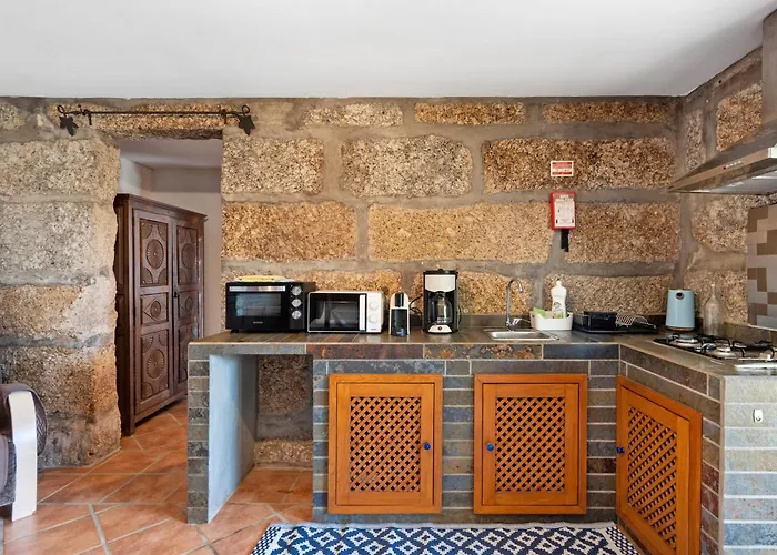 Casa De Andraes Pomar