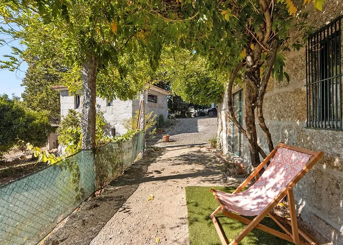 Prázdninový dům Casa De Andraes Pomar Marco de Canavezes