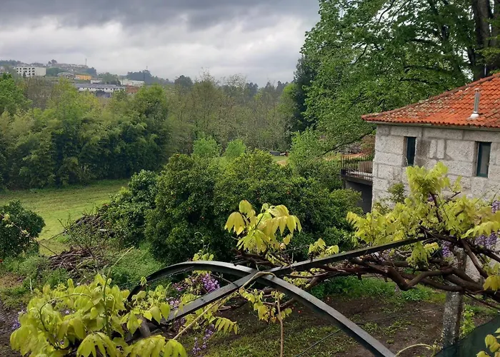 Casa de Férias Casa De Andrães Pomar